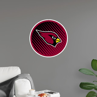 Wall Decal - Ball With Logo