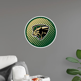 Wall Decal - Ball With Logo