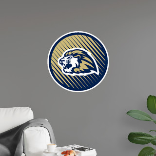 Wall Decal - Ball With Logo