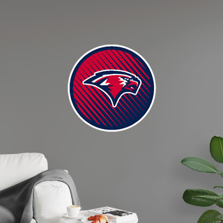 Wall Decal - Ball With Logo