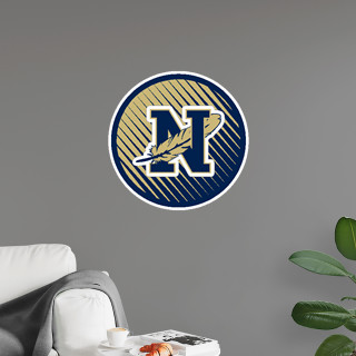 Wall Decal - Ball With Logo