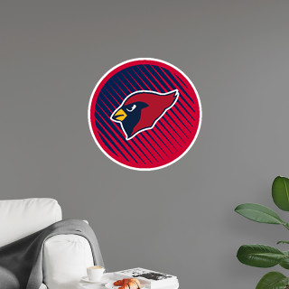 Wall Decal - Ball With Logo