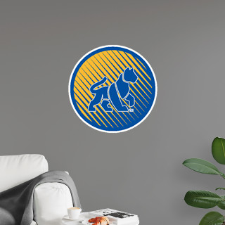 Wall Decal - Ball With Logo