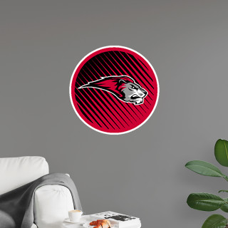 Wall Decal - Ball With Logo