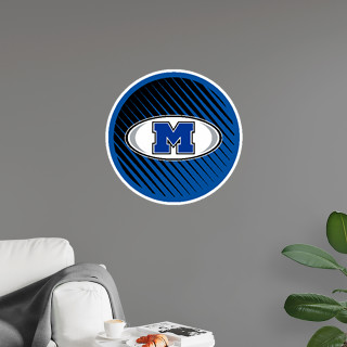 Wall Decal - Ball With Logo