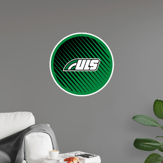 Wall Decal - Ball With Logo