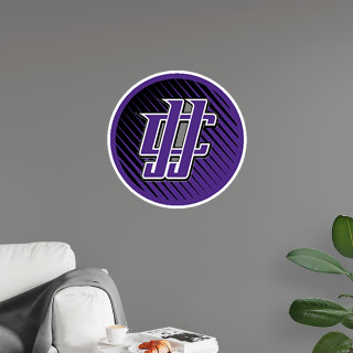 Wall Decal - Ball With Logo