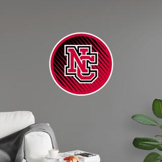 Wall Decal - Ball With Logo