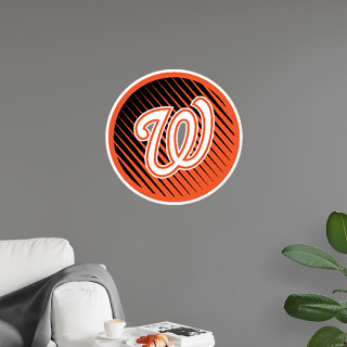 Wall Decal - Ball With Logo