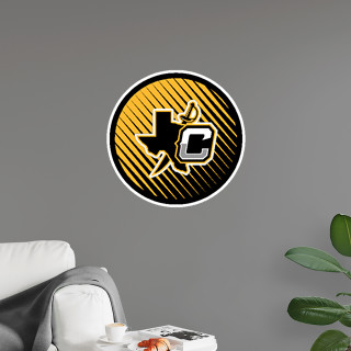 Wall Decal - Ball With Logo
