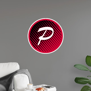 Wall Decal - Ball With Logo
