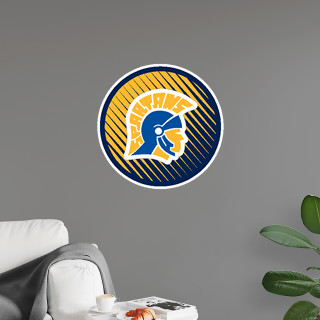 Wall Decal - Ball With Logo