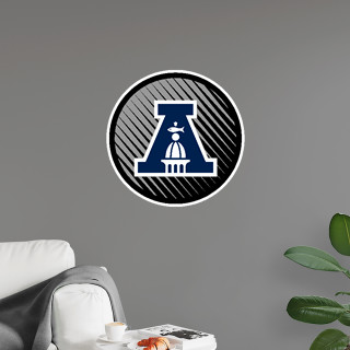 Wall Decal - Ball With Logo