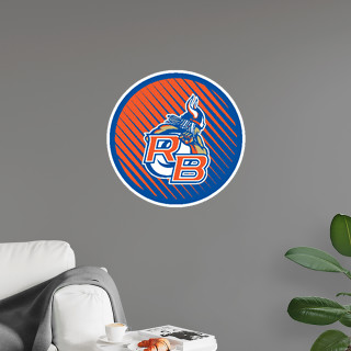 Wall Decal - Ball With Logo
