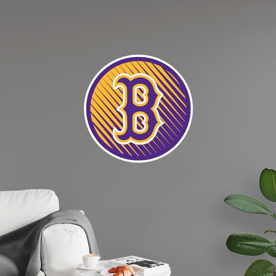 BALL HIGH SCHOOL GOLDEN TORNADOES Wall Decal - Ball With Logo