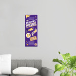 DEFOREST HIGH SCHOOL NORSKIES Wall Decal - Locker Front Thumbnail