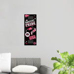 SPENCERVILLE HIGH SCHOOL BEARCATS <span class="pdp-name-mascot">SPENCERVILLE BEARCATS</span> Wall Decal - Locker Front Thumbnail