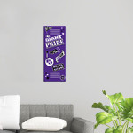 Ben Davis Giants Wall Decal - Locker Front Thumbnail