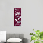 COBDEN HIGH SCHOOL APPLEKNOCKERS <span class="pdp-name-mascot">COBDEN APPLEKNOCKERS</span> Wall Decal - Locker Front Thumbnail