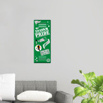 SEMINOLE COUNTY HIGH SCHOOL INDIANS Wall Decal - Locker Front Thumbnail