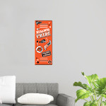 Maltby Bulldogs <span class="pdp-name-mascot">Maltby Intermediate Bulldogs</span> Wall Decal - Locker Front Thumbnail