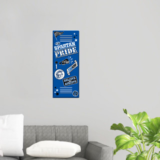 Wall Decal - Locker