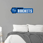 ROBINSON HIGH SCHOOL ROCKETS <span class="pdp-name-mascot">ROBINSON ROCKETS</span> Wall Decal - Headliner Front Thumbnail