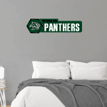 POLO HIGH SCHOOL PANTHERS <span class="pdp-name-mascot">POLO PANTHERS</span> Wall Decal - Headliner Front Thumbnail