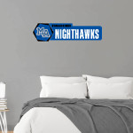 MAYWOOD ACADEMY HIGH SCHOOL NIGHTHAWKS <span class="pdp-name-mascot">MAYWOOD ACADEMY NIGHTHAWKS</span> Wall Decal - Headliner Front Thumbnail