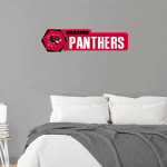 KICKAPOO HIGH SCHOOL PANTHERS Wall Decal - Headliner Front Thumbnail
