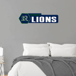 REEDY HIGH SCHOOL LIONS Wall Decal - Headliner Front Thumbnail