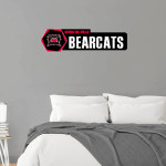 SPENCERVILLE HIGH SCHOOL BEARCATS <span class="pdp-name-mascot">SPENCERVILLE BEARCATS</span> Wall Decal - Headliner Front Thumbnail