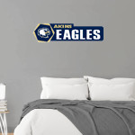 Akins Eagles <span class="pdp-name-mascot">Akins Eagles</span> Wall Decal - Headliner Front Thumbnail