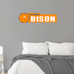 Flatirons Bison <span class="pdp-name-mascot">Flatirons Bison</span> Wall Decal - Headliner Front Thumbnail