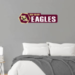 NEW ALBANY HIGH SCHOOL EAGLES Wall Decal - Headliner Front Thumbnail