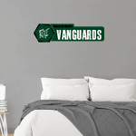 Wisconsin Heights High School Vanguards <span class="pdp-name-mascot">Wisconsin Heights High School</span> Wall Decal - Headliner Front Thumbnail