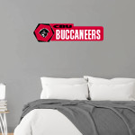 CBU Buccaneers <span class="pdp-name-mascot">Christian Brothers Buccaneers</span> Wall Decal - Headliner Front Thumbnail