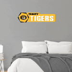 Trinity Tigers <span class="pdp-name-mascot">Trinity College of Florida Tigers</span> Wall Decal - Headliner Front Thumbnail