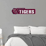 HARDIN COUNTY HIGH SCHOOL TIGERS <span class="pdp-name-mascot">HARDIN COUNTY TIGERS</span> Wall Decal - Headliner Front Thumbnail