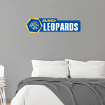 ASD Leopards <span class="pdp-name-mascot">ASD Leopards</span> Wall Decal - Headliner Front Thumbnail