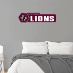 FAYETTEVILLE HIGH SCHOOL LIONS <span class="pdp-name-mascot">FAYETTEVILLE LIONS</span> Wall Decal - Headliner Front Thumbnail