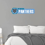 Pearson Panthers Wall Decal - Headliner Front Thumbnail