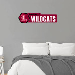LOUISVILLE HIGH SCHOOL WILDCATS <span class="pdp-name-mascot">LOUISVILLE WILDCATS</span> Wall Decal - Headliner Front Thumbnail