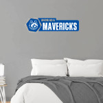 Andrada Mavericks Online Store Wall Decal - Headliner Front Thumbnail
