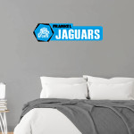 Frankel Jewish Academy Jaguars official sideline store <span class="pdp-name-mascot">Frankel Jewish Academy Jaguars</span> Wall Decal - Headliner Front Thumbnail