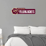 WILLIAMSTOWN HIGH SCHOOL YELLOWJACKETS <span class="pdp-name-mascot">WILLIAMSTOWN YELLOWJACKETS</span> Wall Decal - Headliner Front Thumbnail