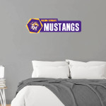 Rolling Meadows Mustangs Wall Decal - Headliner Front Thumbnail