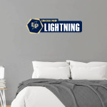 Lincoln Prep Academy Lightning Wall Decal - Headliner Front Thumbnail