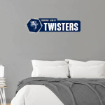 OLDENBURG ACADEMY TWISTERS Wall Decal - Headliner Front Thumbnail
