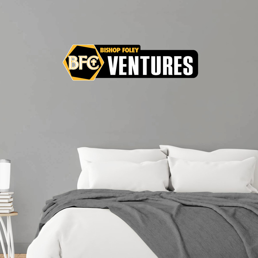 Bishop Foley Ventures Wall Decal - Headliner